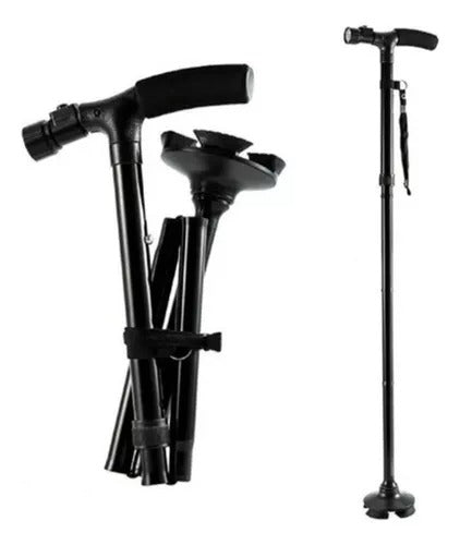 Baston plegable LED Winer – Camina con seguridad y confianza