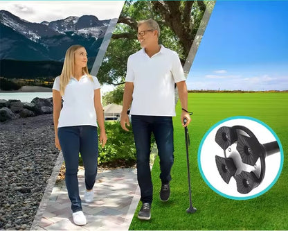 Baston plegable LED Winer – Camina con seguridad y confianza