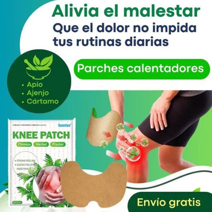 Promo Parche De Rodilla X5 Cajas
