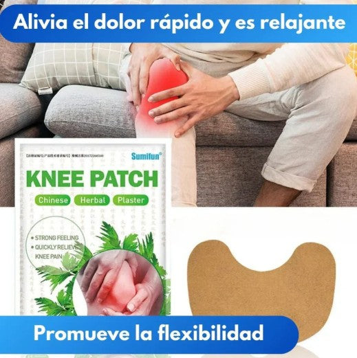 Promo Parche De Rodilla X5 Cajas