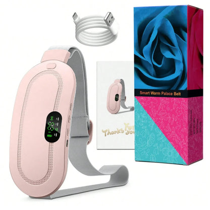 Cinturón eléctrico Alivia cólicos rápidamente