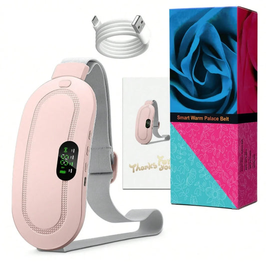 Cinturón eléctrico Alivia cólicos rápidamente