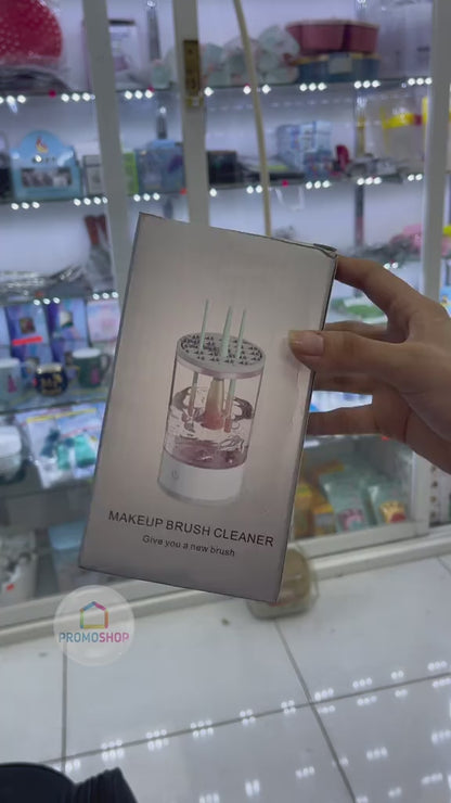 Limpiador de Brochas Eléctrico USB