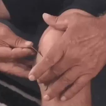 Promo Parche De Rodilla X5 Cajas